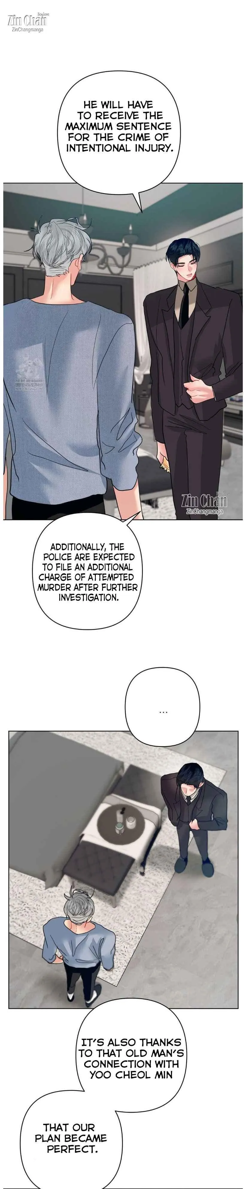 Read Peppermint Candy chapter 34 image 1 on Lezhin