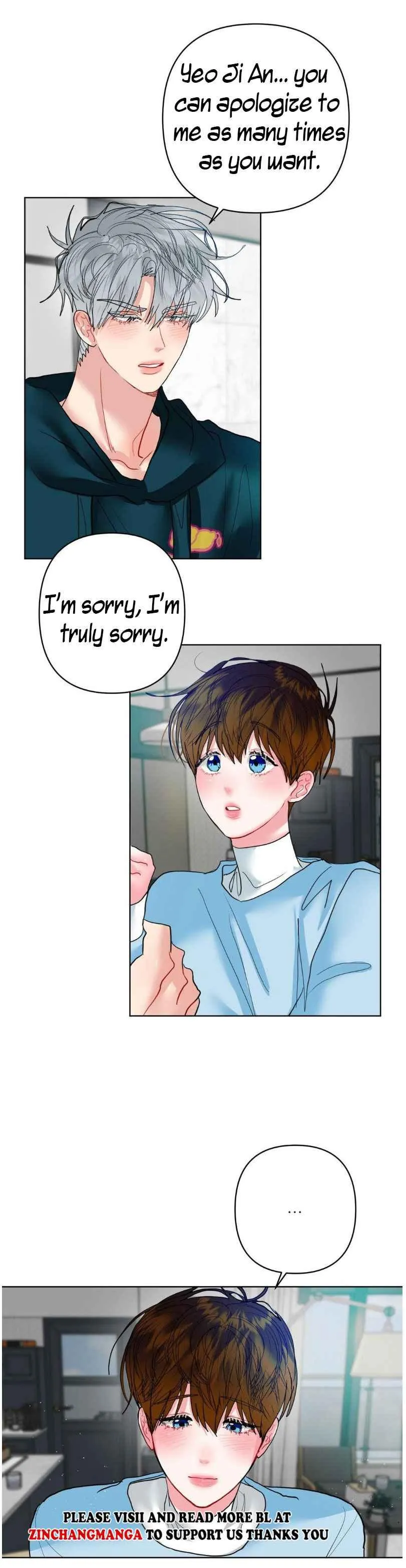 Read Peppermint Candy chapter 34 image 11 on Lezhin