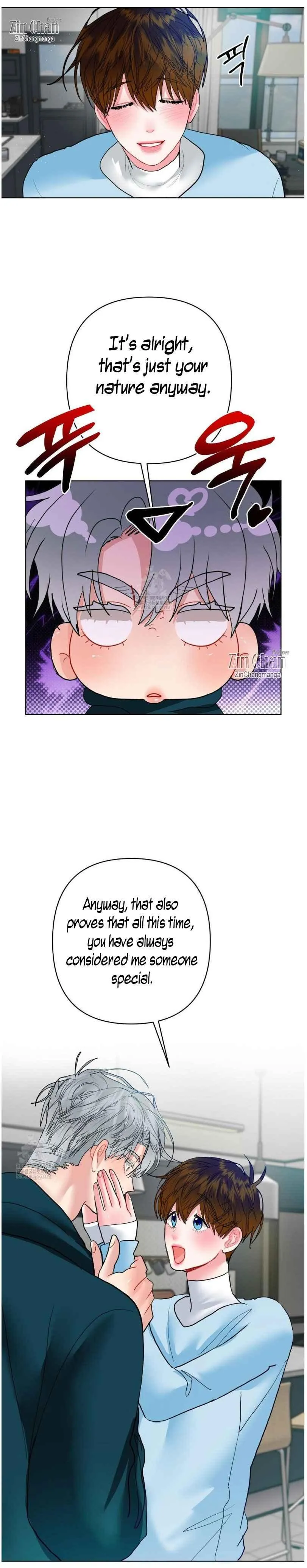 Read Peppermint Candy chapter 34 image 12 on Lezhin