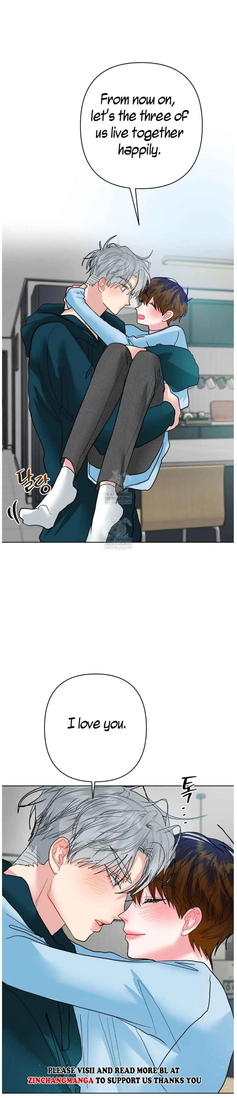 Read Peppermint Candy chapter 34 image 17 on Lezhin