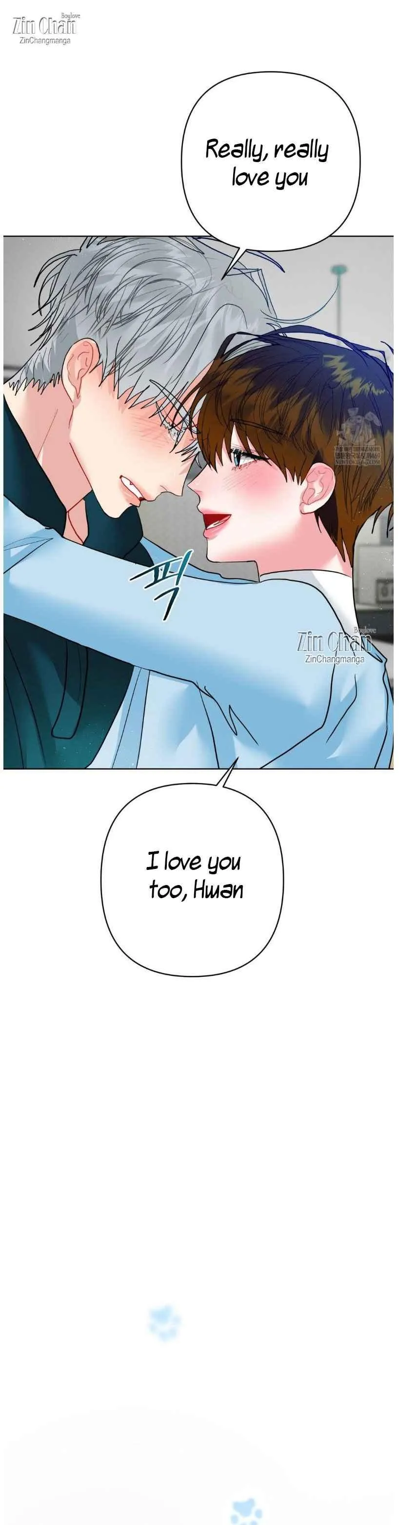 Read Peppermint Candy chapter 34 image 18 on Lezhin