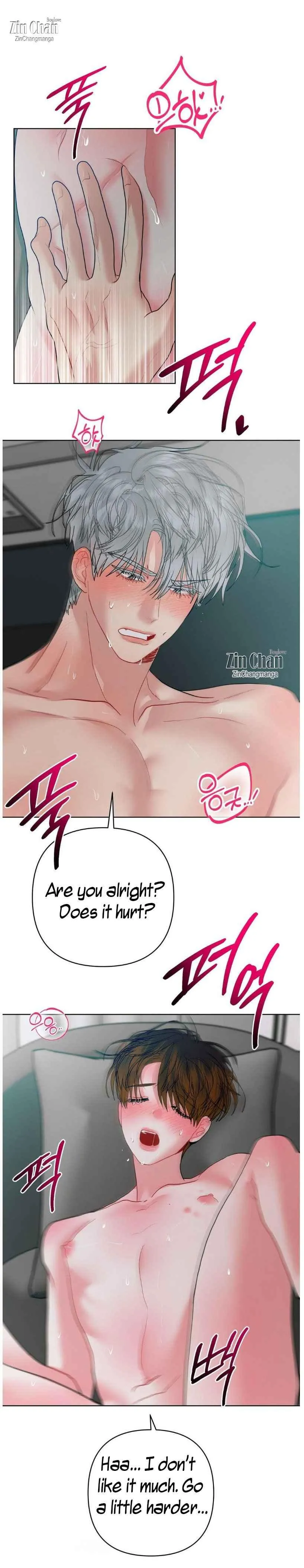 Read Peppermint Candy chapter 34 image 21 on Lezhin
