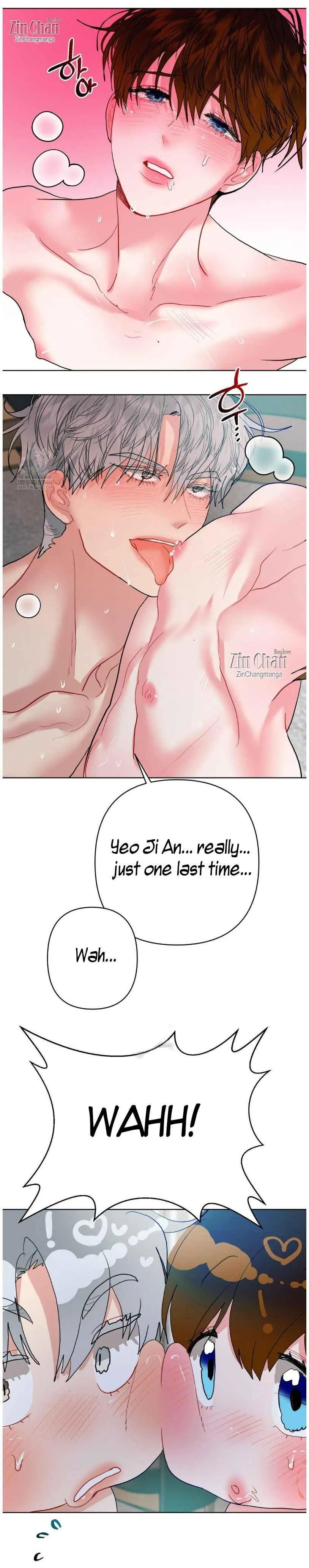 Read Peppermint Candy chapter 34 image 25 on Lezhin