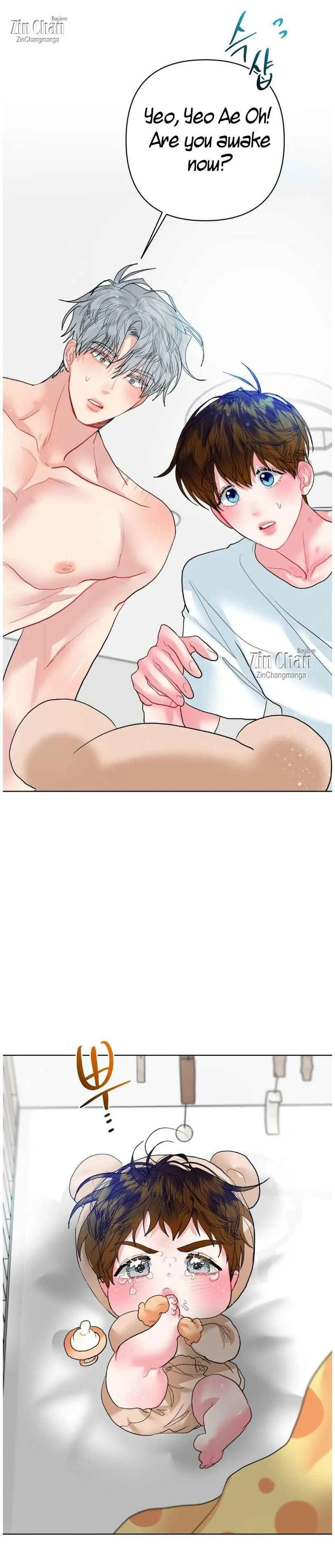 Read Peppermint Candy chapter 34 image 26 on Lezhin