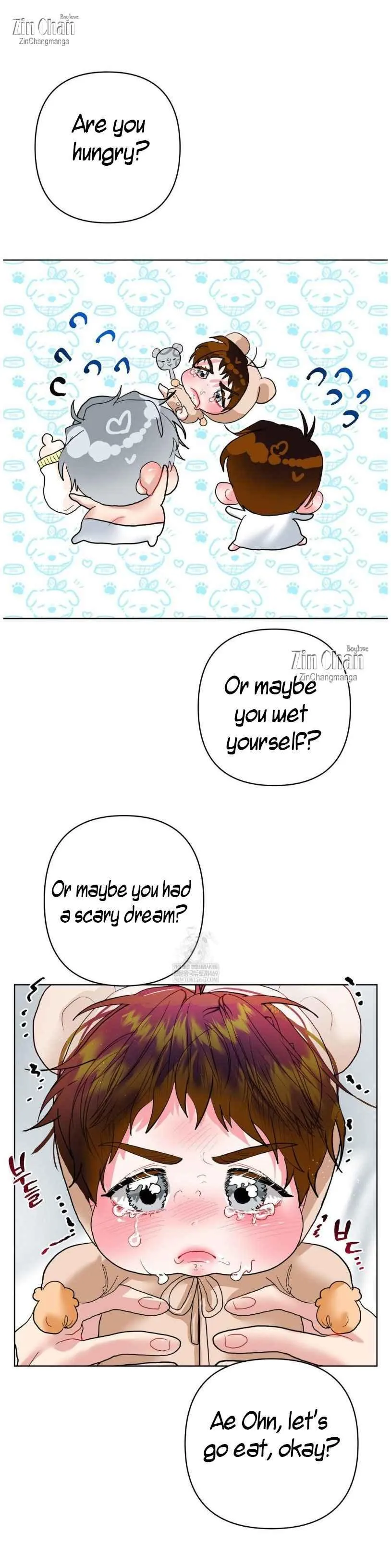 Read Peppermint Candy chapter 34 image 27 on Lezhin