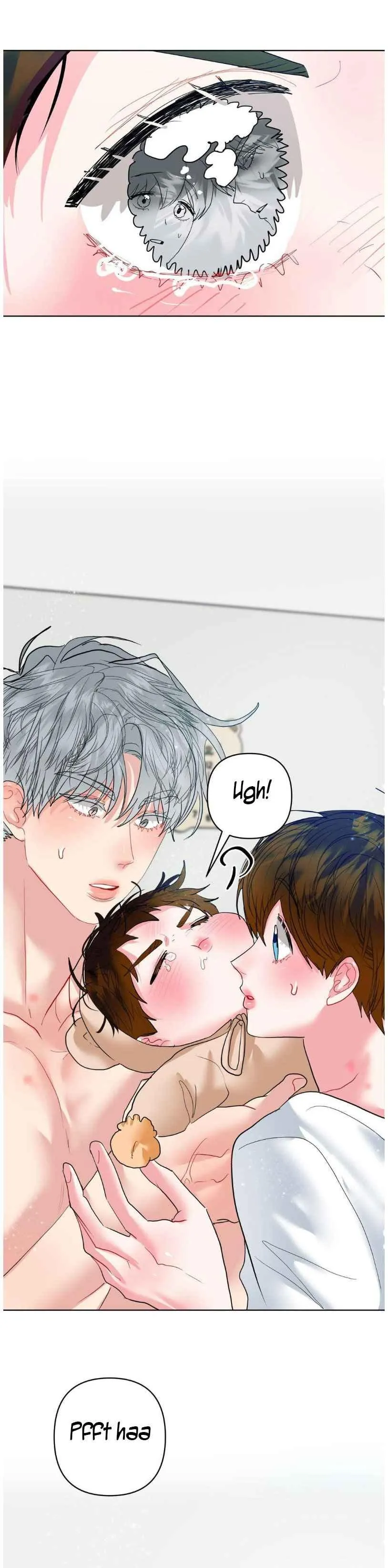 Read Peppermint Candy chapter 34 image 28 on Lezhin