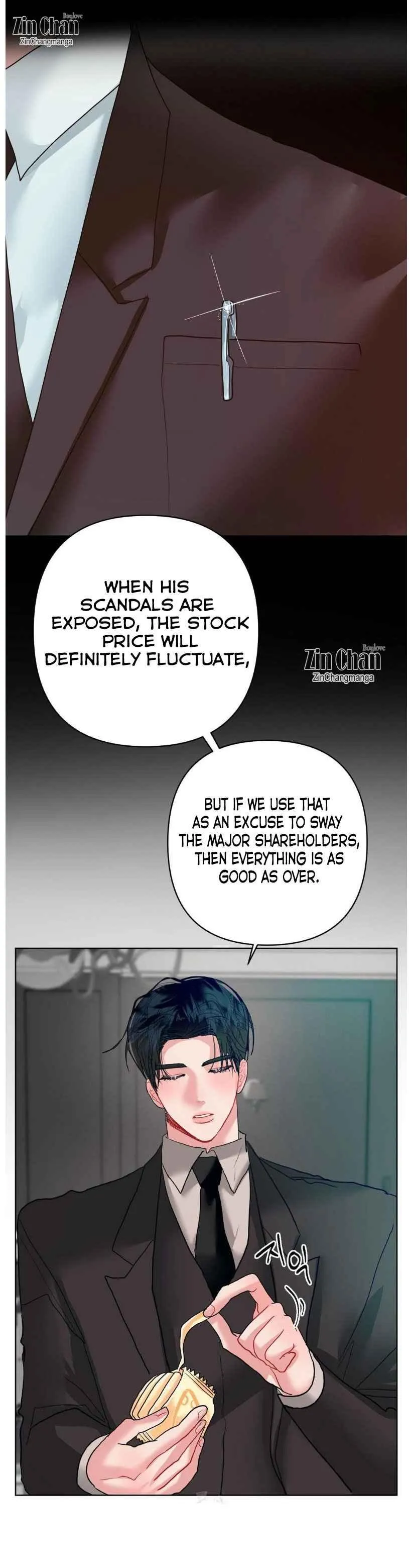Read Peppermint Candy chapter 34 image 3 on Lezhin