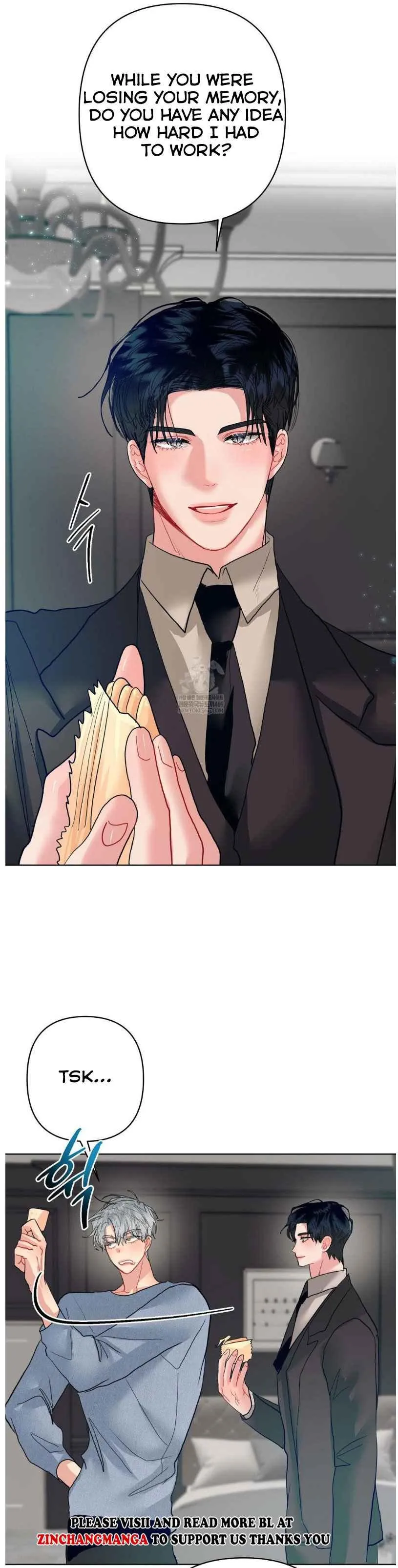 Read Peppermint Candy chapter 34 image 4 on Lezhin