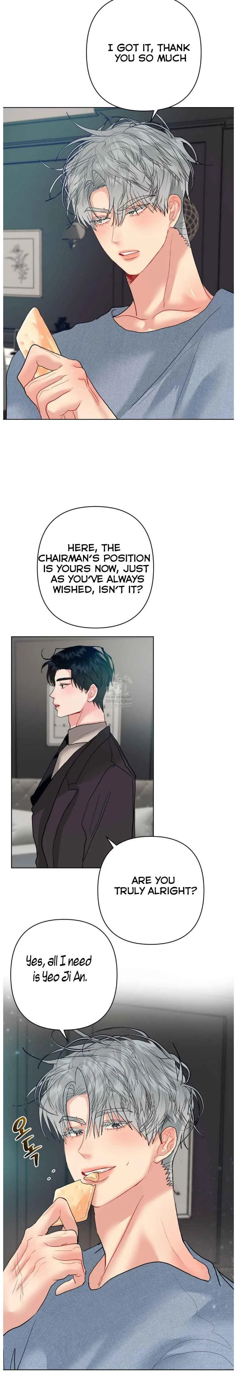 Read Peppermint Candy chapter 34 image 5 on Lezhin