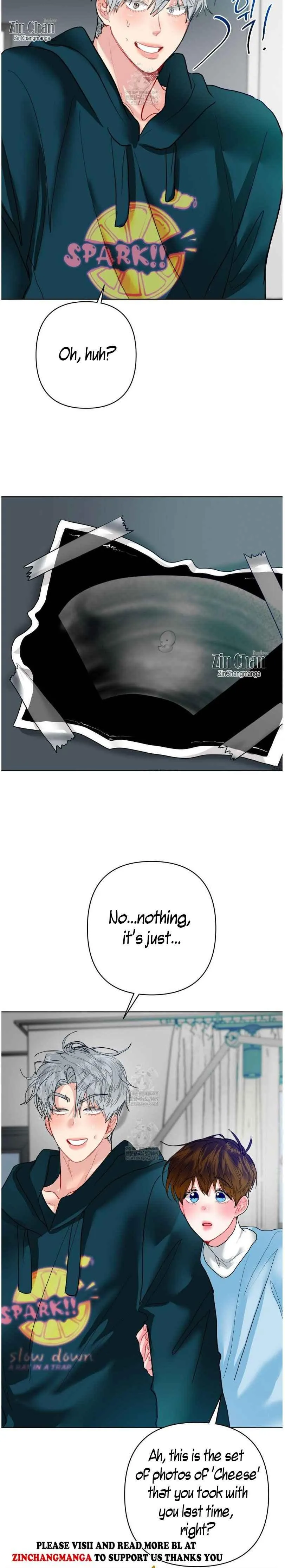 Read Peppermint Candy chapter 34 image 8 on Lezhin