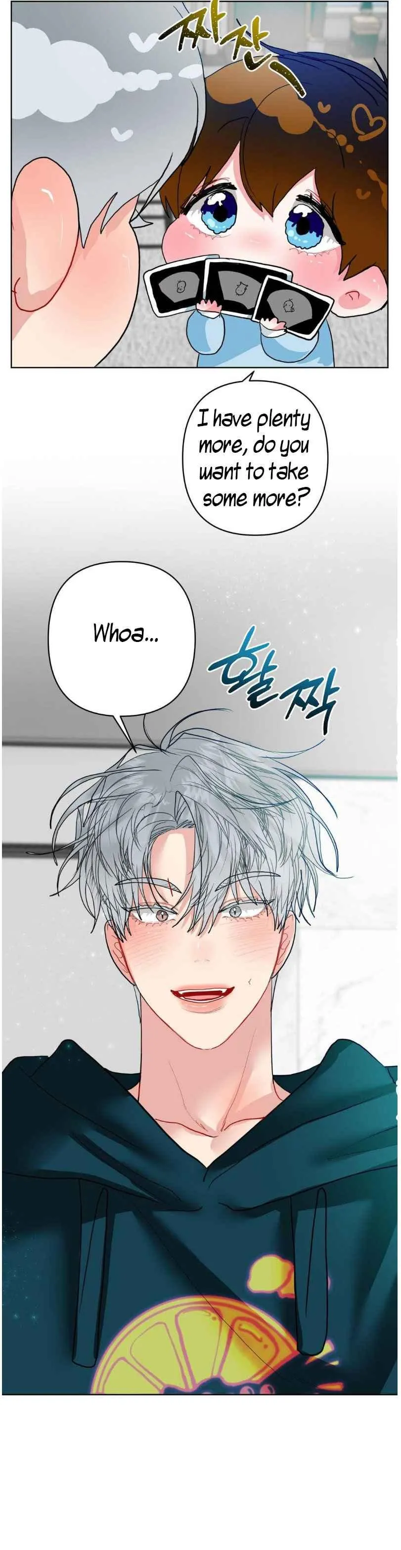 Read Peppermint Candy chapter 34 image 9 on Lezhin