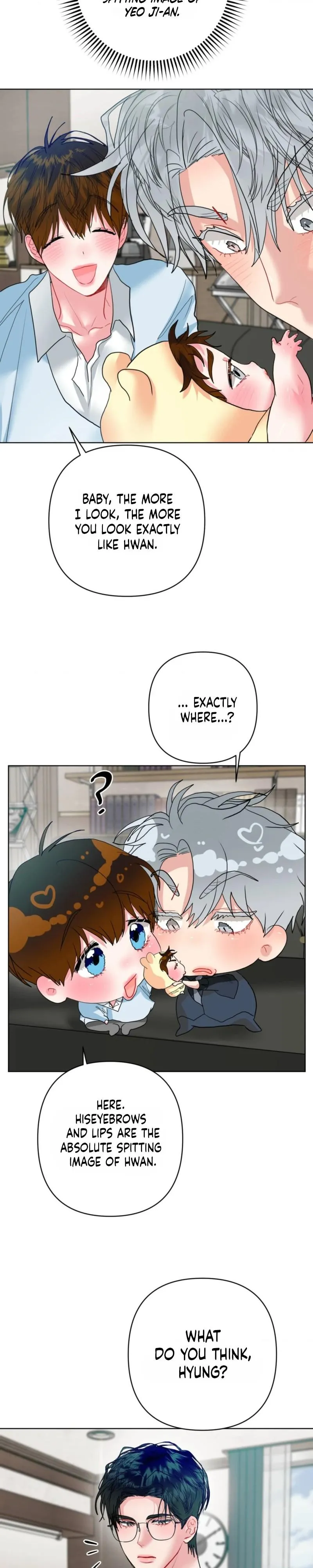 Peppermint Candy Chapter 35 page 14 - 