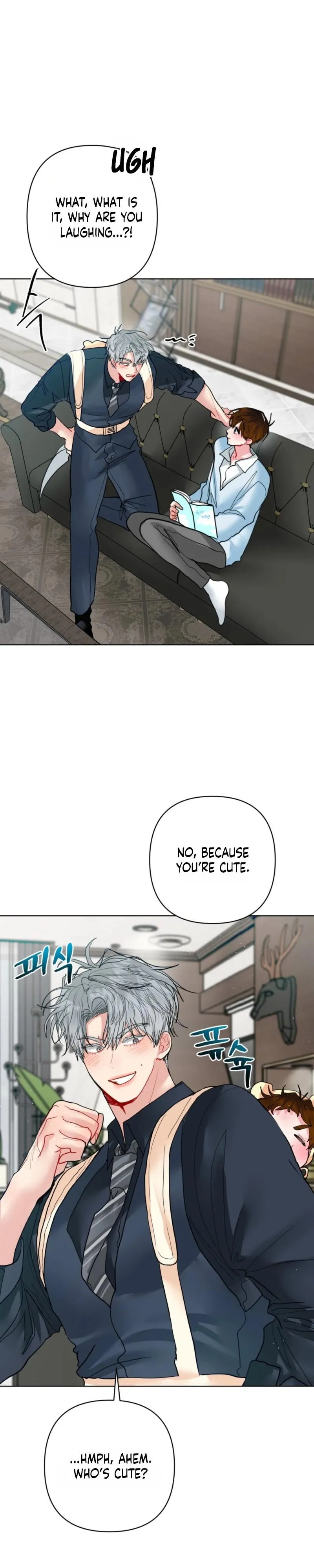 Peppermint Candy Chapter 35 page 21 - 
