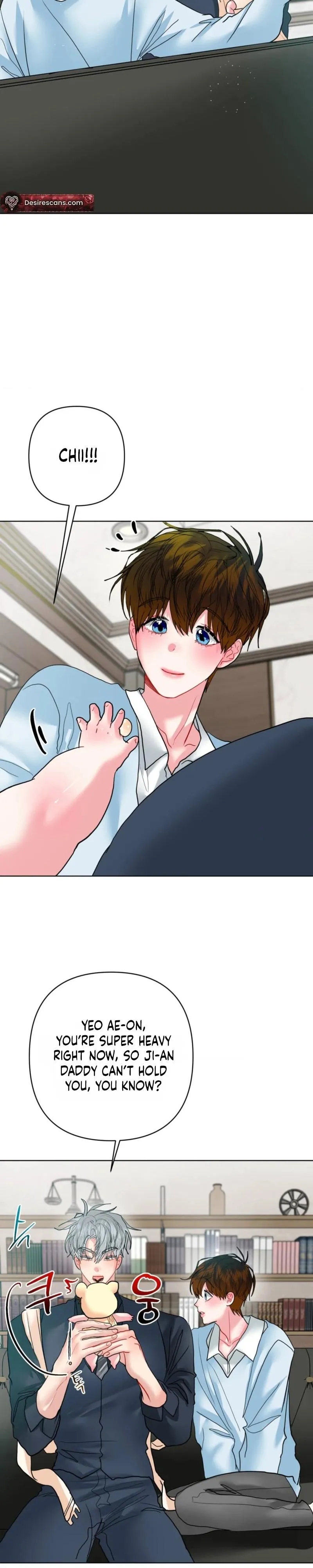 Peppermint Candy Chapter 35 page 23 - 