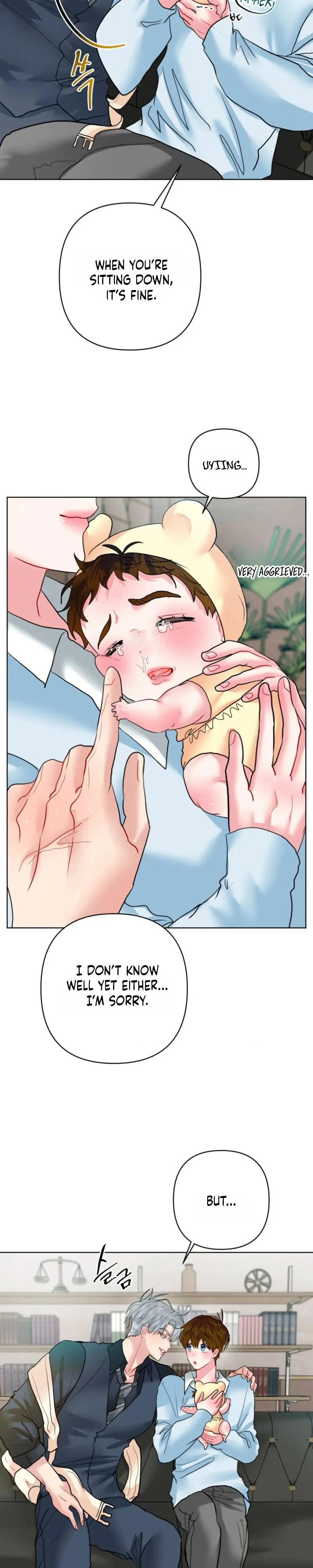 Peppermint Candy Chapter 35 page 25 - 