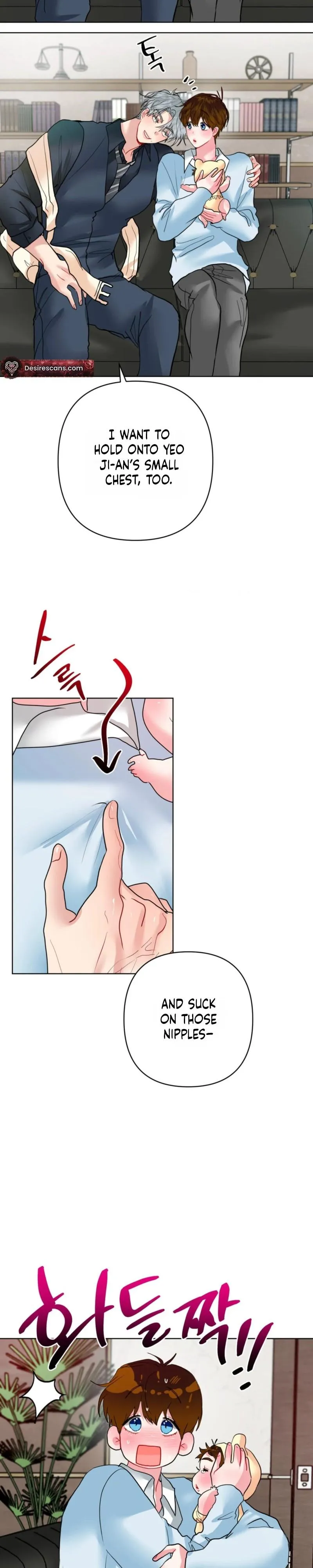 Peppermint Candy Chapter 35 page 26 - 