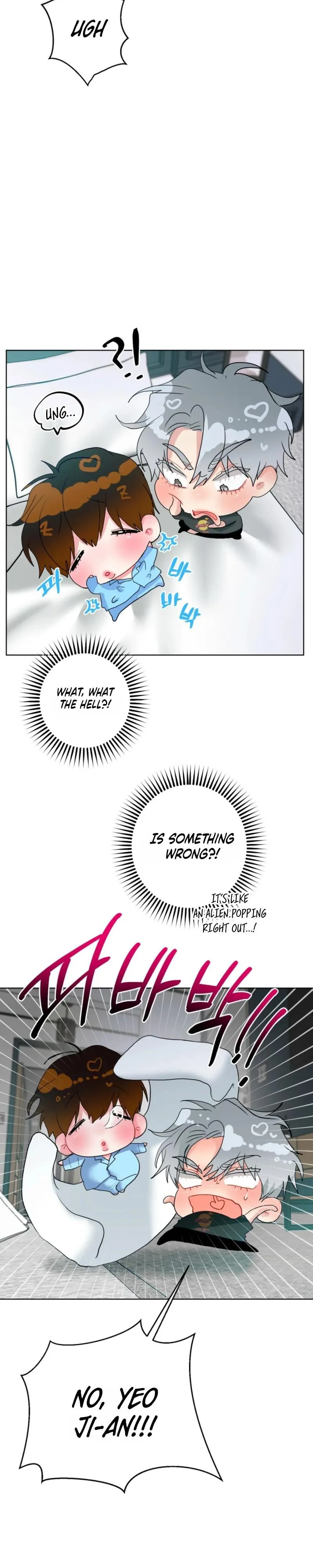 Peppermint Candy Chapter 35 page 4 - 