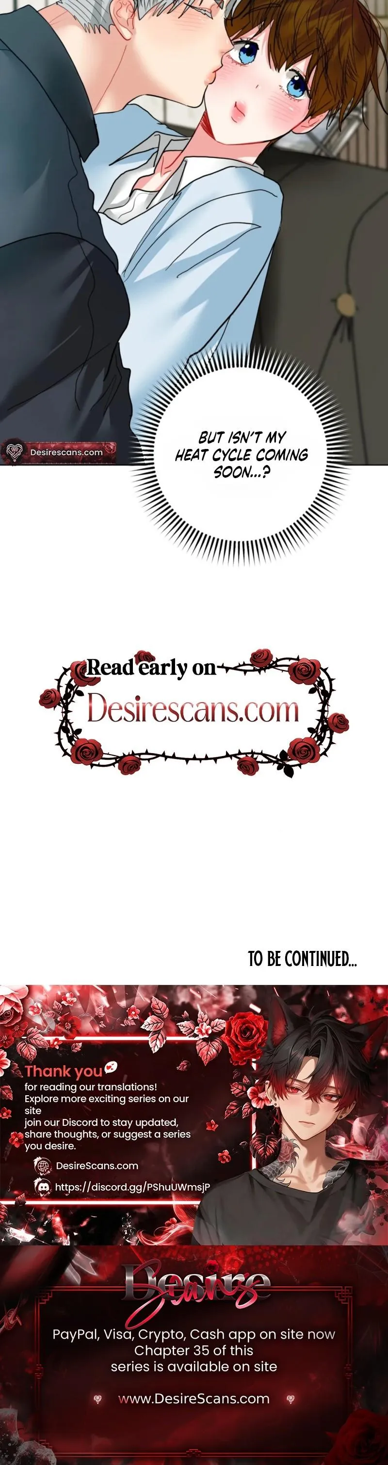 Peppermint Candy Chapter 35 page 32 - 