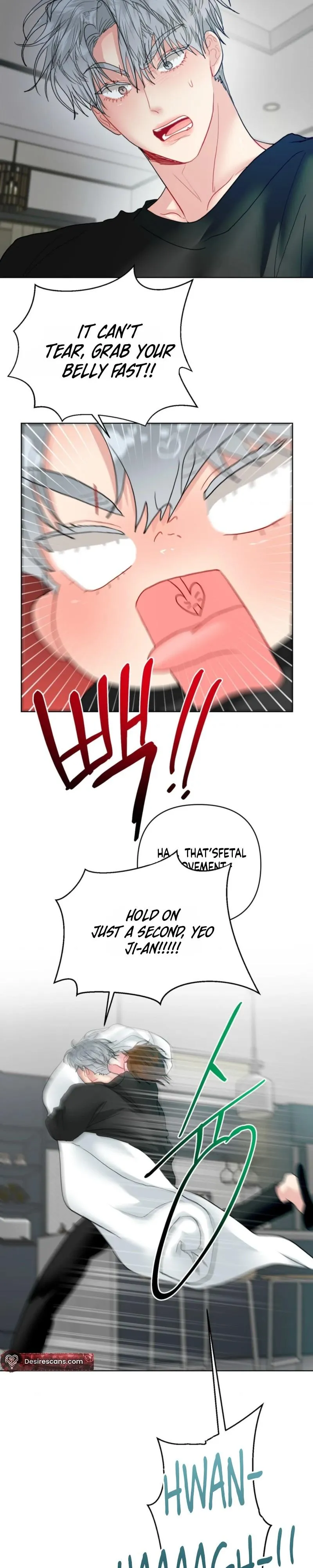 Peppermint Candy Chapter 35 page 6 - 