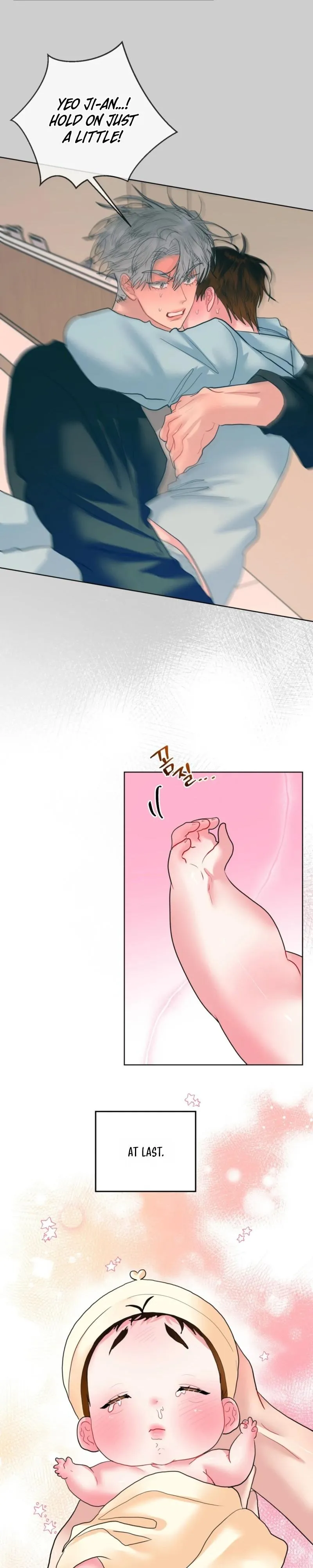 Peppermint Candy Chapter 35 page 10 - 