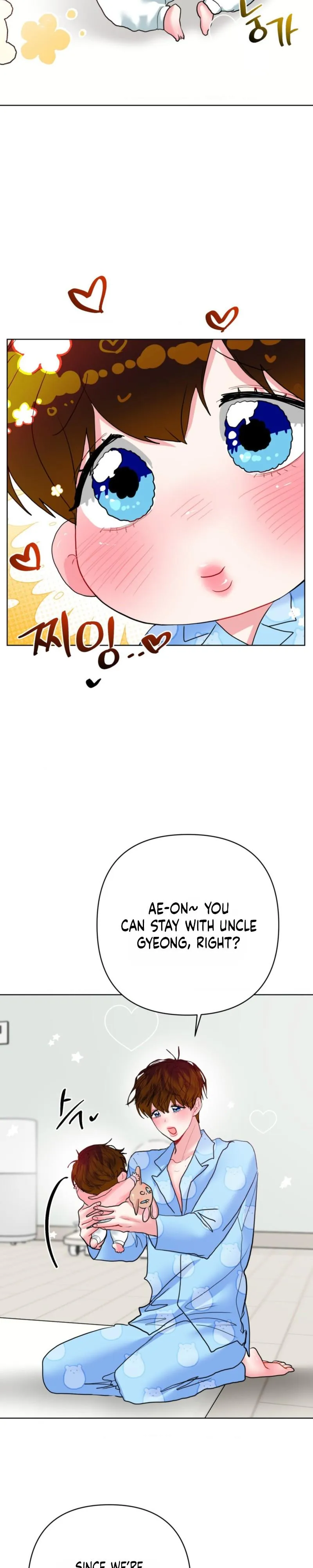 Peppermint Candy Chapter 36 page 11 - 