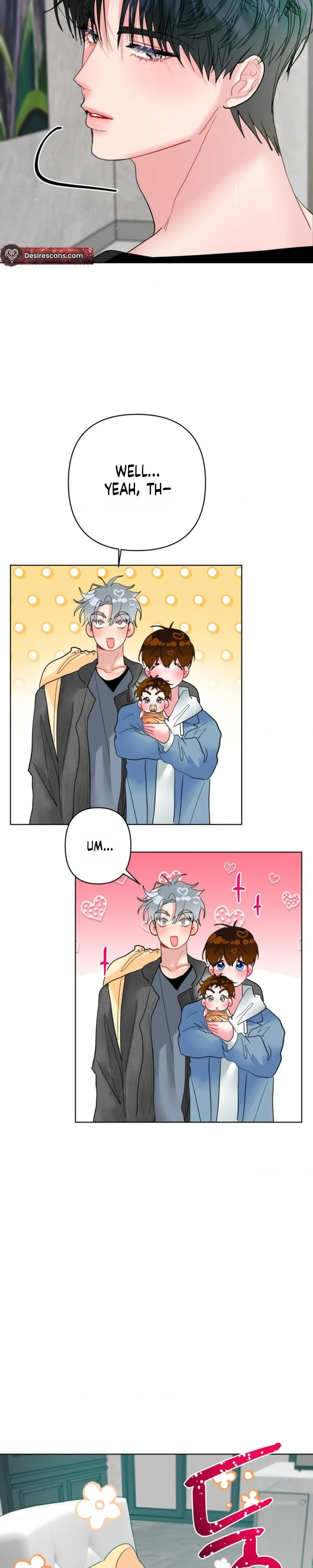 Peppermint Candy Chapter 36 page 17 - 