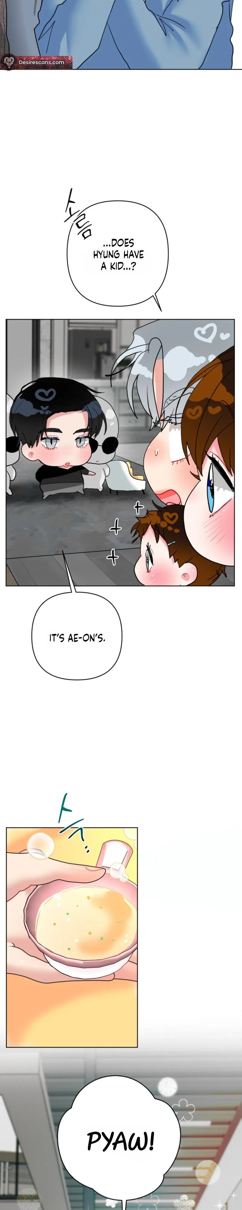 Peppermint Candy Chapter 36 page 19 - 