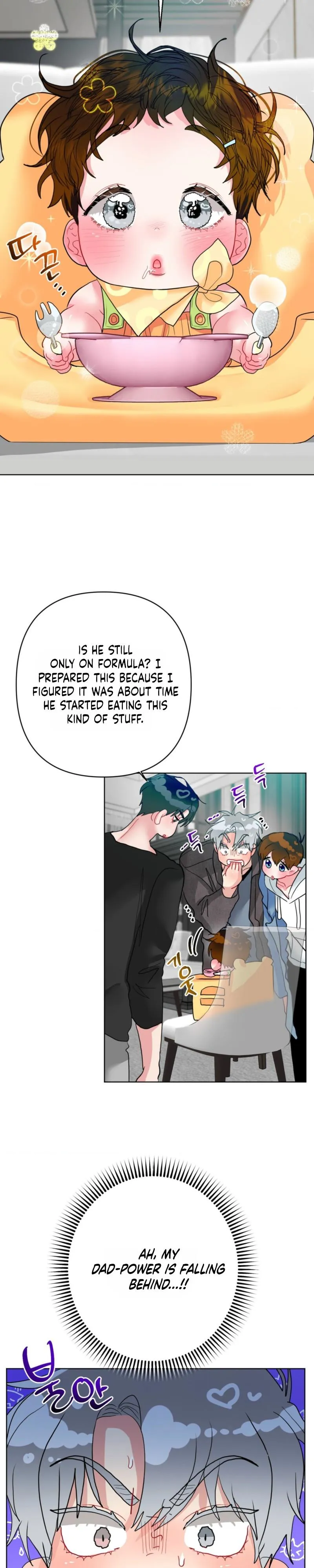 Peppermint Candy Chapter 36 page 20 - 