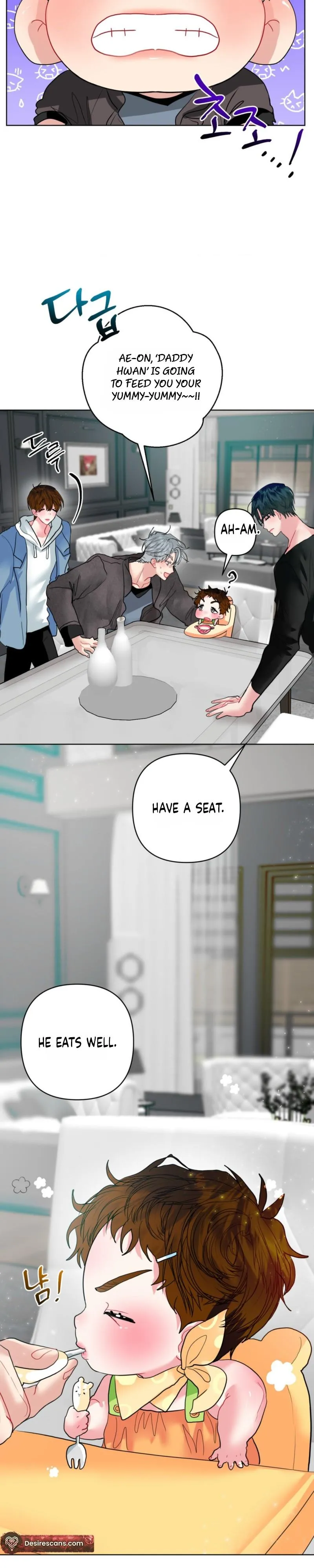 Peppermint Candy Chapter 36 page 21 - 