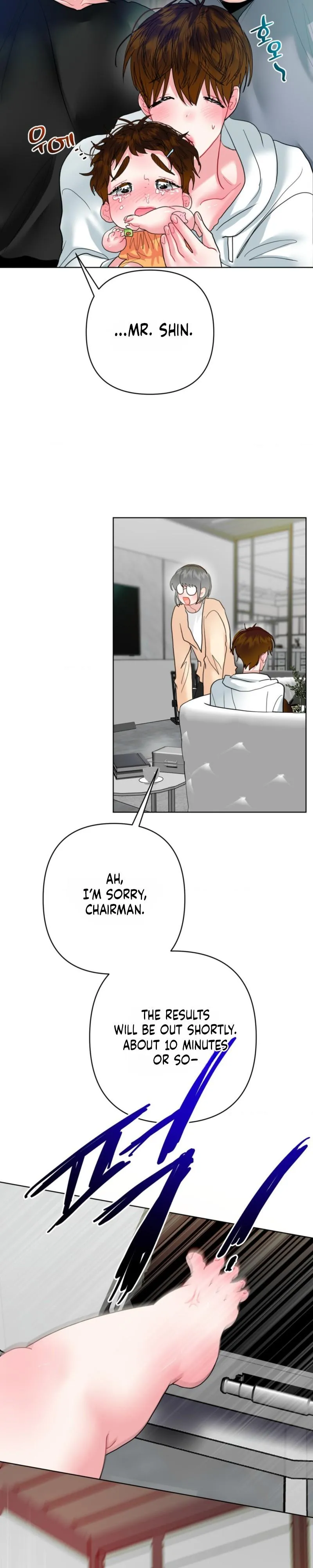 Peppermint Candy Chapter 36 page 26 - 