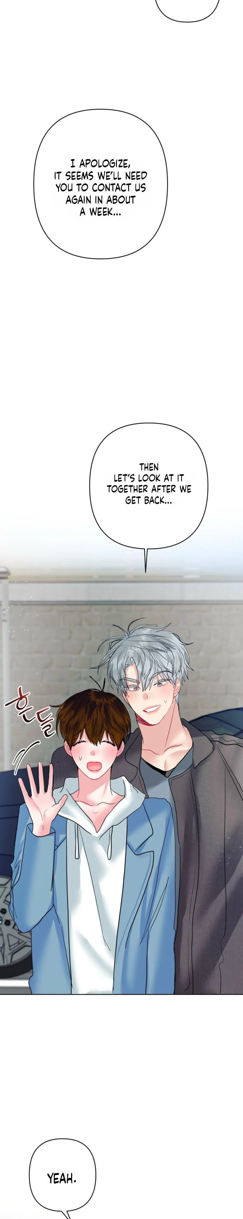 Peppermint Candy Chapter 36 page 28 - 