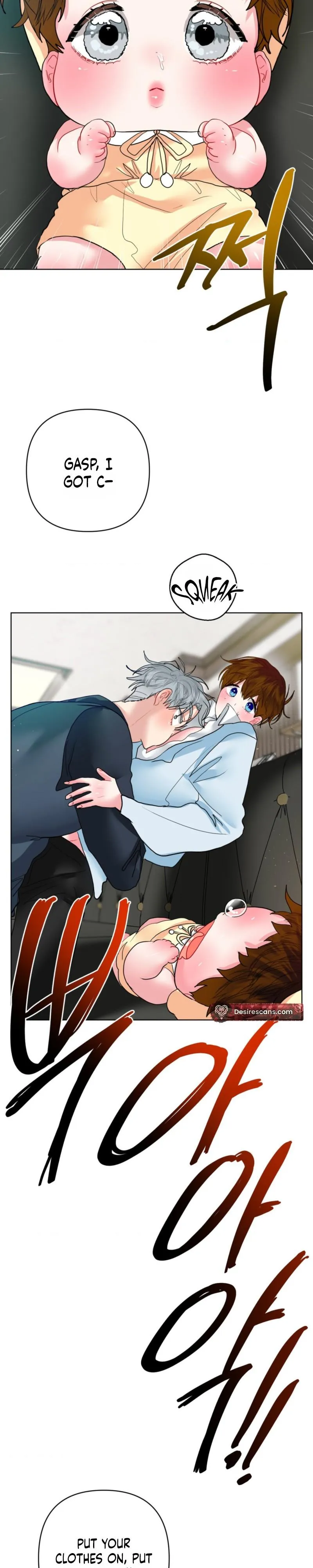 Peppermint Candy Chapter 36 page 8 - 