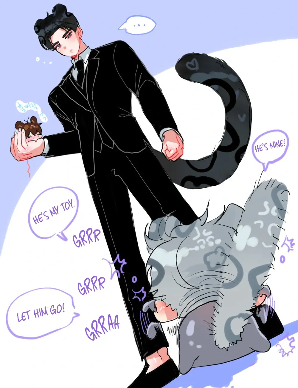 Read Peppermint Candy chapter 8 image 153 on Lezhin