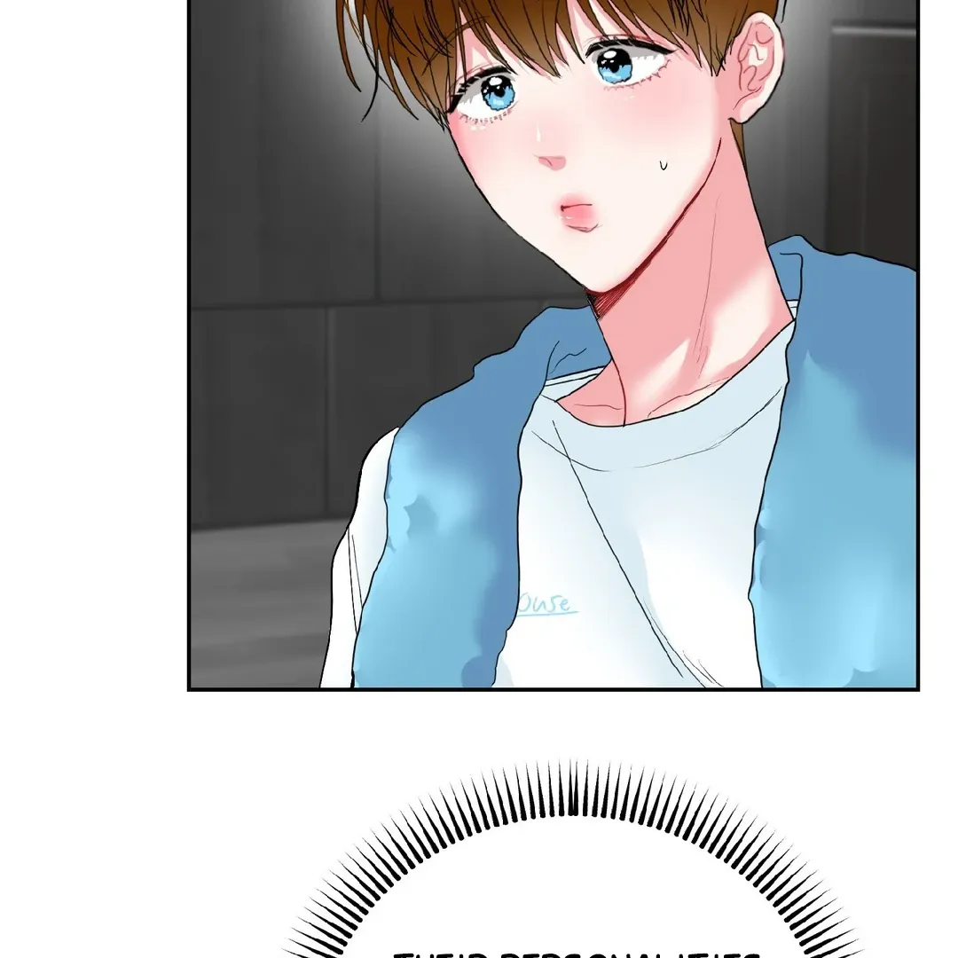 Read Peppermint Candy chapter 9 image 108 on Lezhin