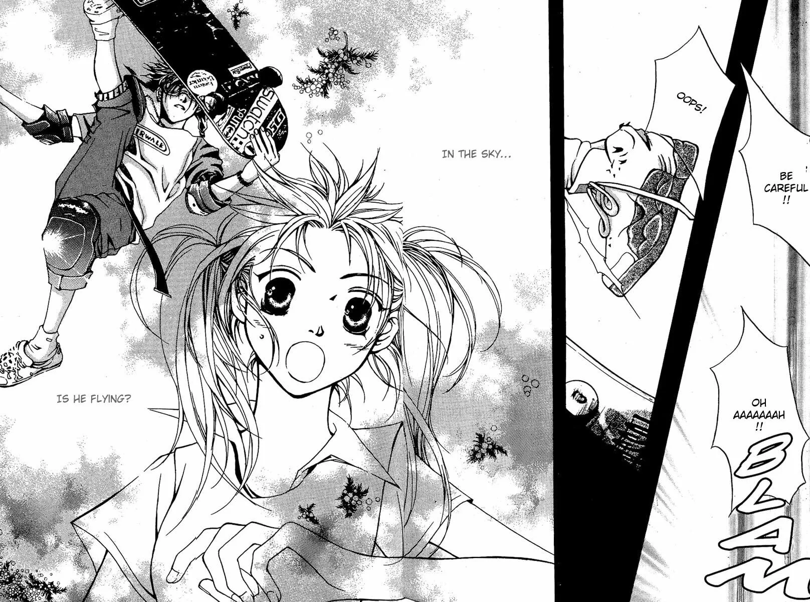 Read Peppermint chapter 1 image 10 on Lezhin