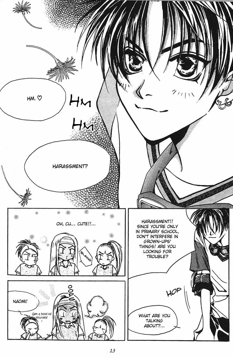 Read Peppermint chapter 1 image 12 on Lezhin