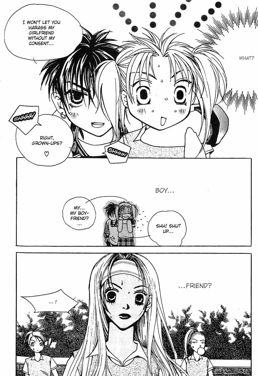 Read Peppermint chapter 1 image 14 on Lezhin