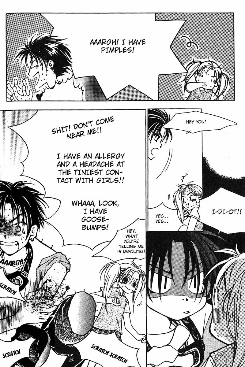 Read Peppermint chapter 1 image 16 on Lezhin