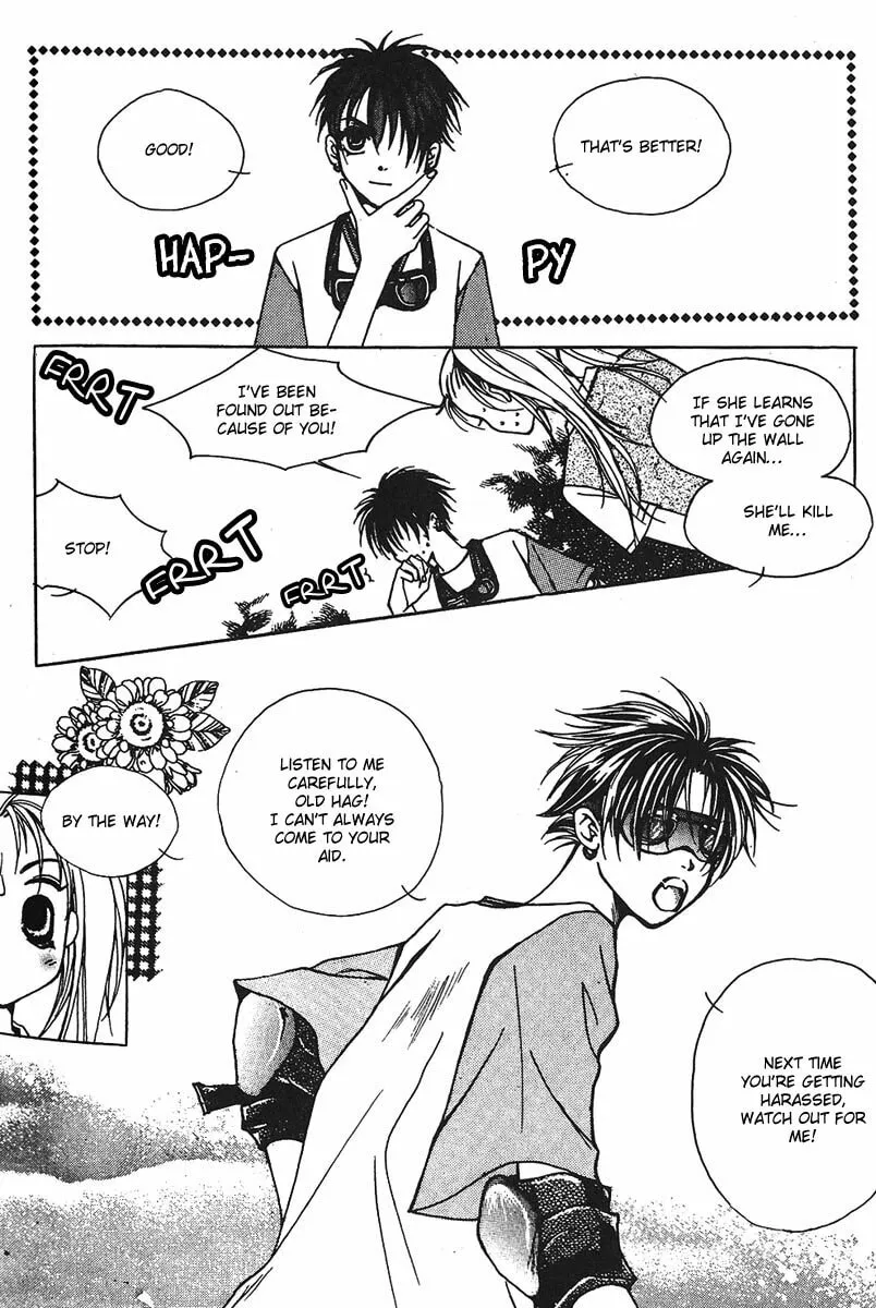 Read Peppermint chapter 1 image 18 on Lezhin
