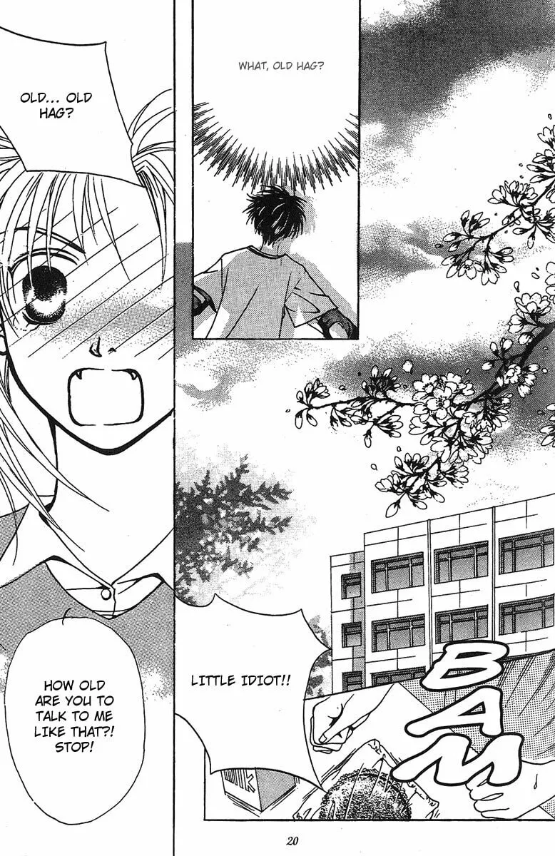Read Peppermint chapter 1 image 19 on Lezhin