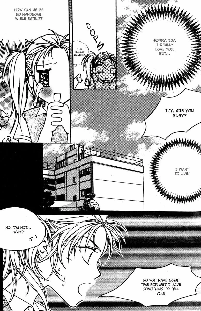 Read Peppermint chapter 1 image 25 on Lezhin
