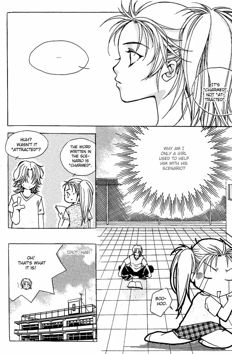 Read Peppermint chapter 1 image 30 on Lezhin