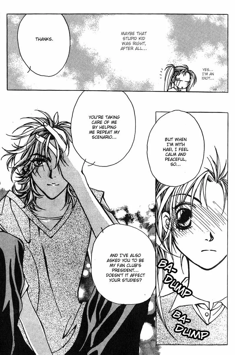 Read Peppermint chapter 1 image 31 on Lezhin