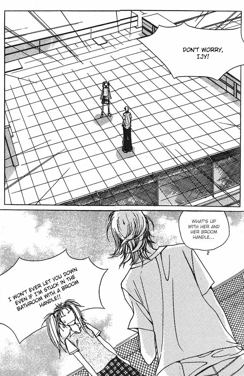 Read Peppermint chapter 1 image 33 on Lezhin
