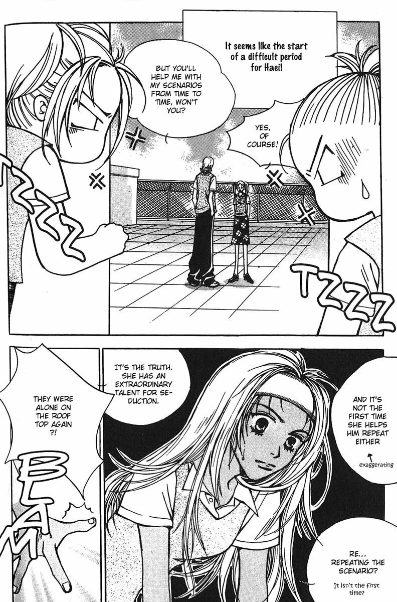 Read Peppermint chapter 1 image 36 on Lezhin
