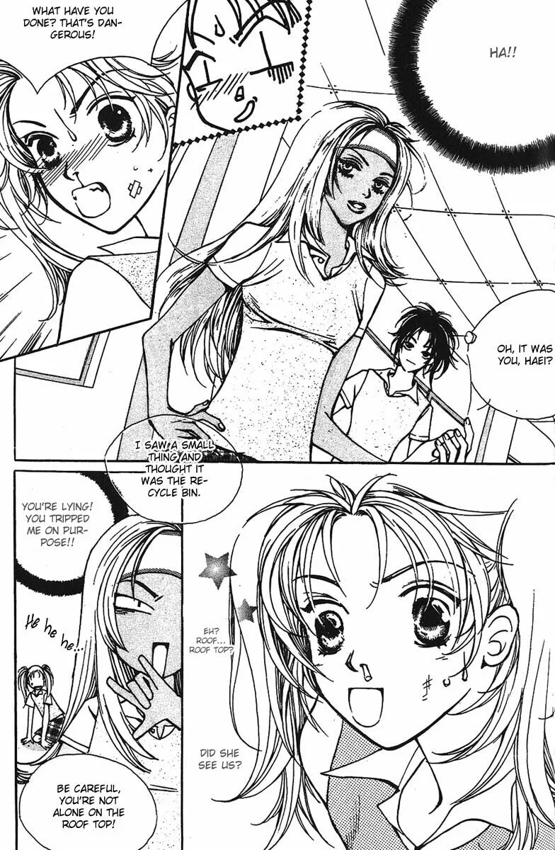 Read Peppermint chapter 1 image 39 on Lezhin