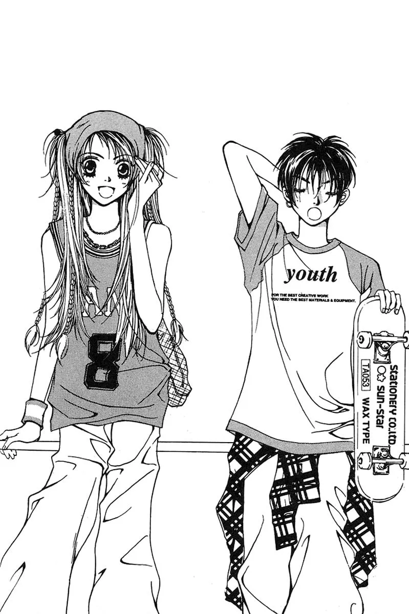 Read Peppermint chapter 1 image 4 on Lezhin
