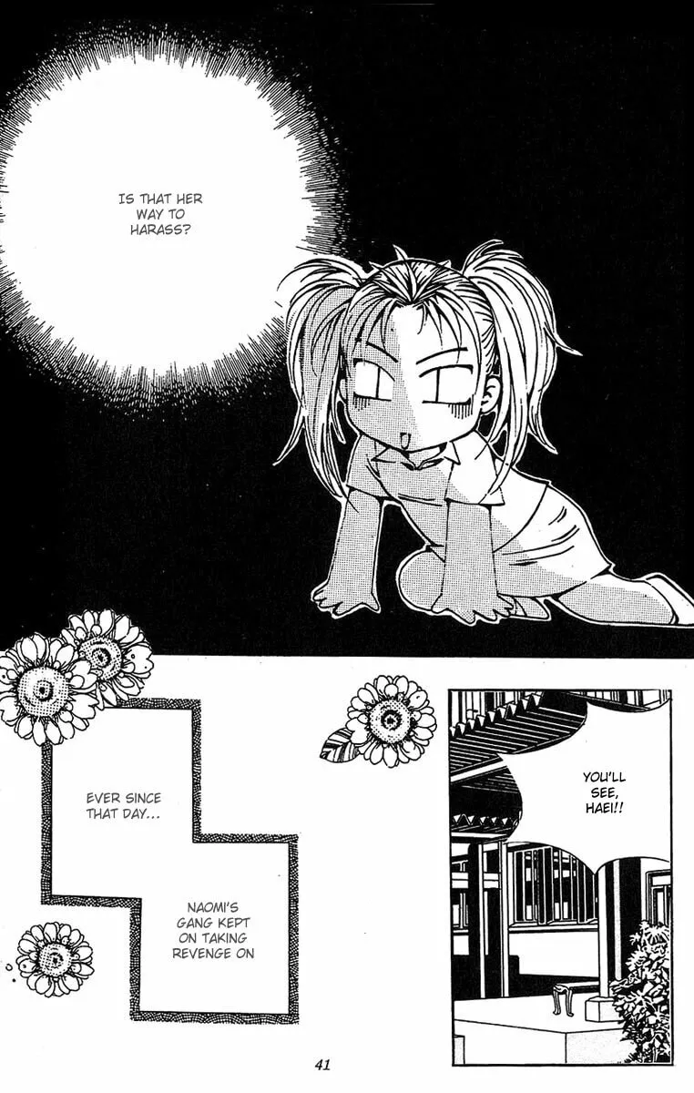 Read Peppermint chapter 1 image 40 on Lezhin