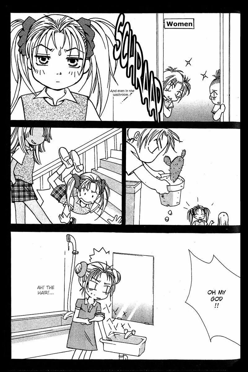 Read Peppermint chapter 1 image 41 on Lezhin