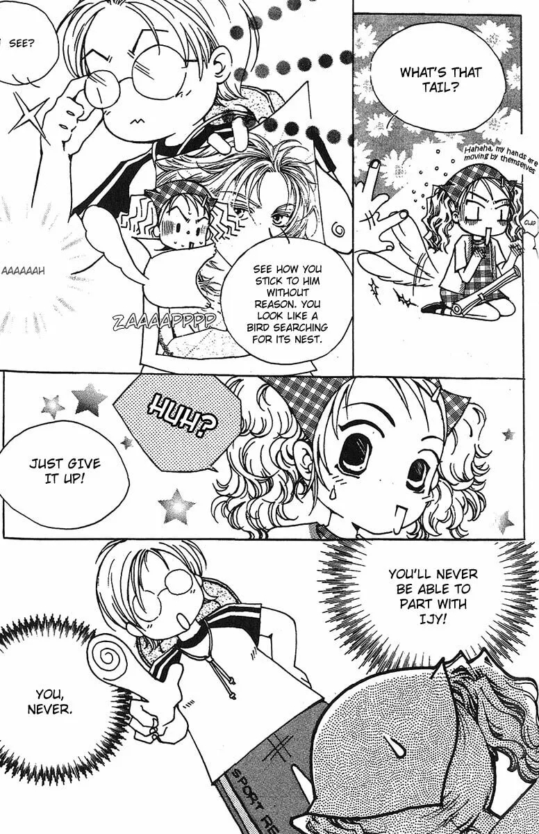Read Peppermint chapter 1 image 45 on Lezhin